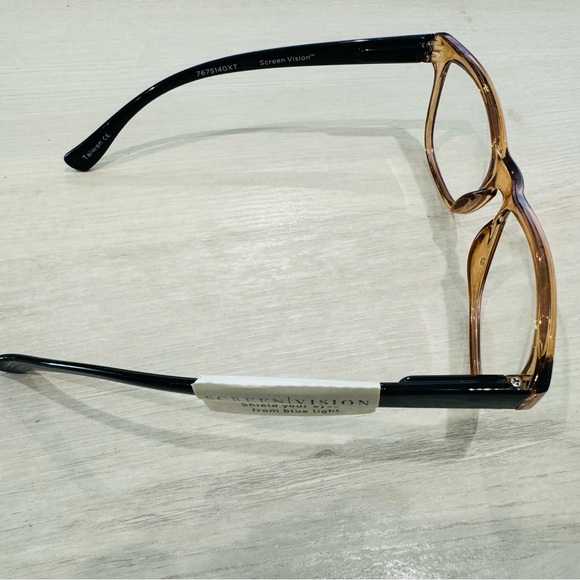 ICU Eyewear Screen Vision Blue Light Filtering Glasses, 
Large Oval - Picture 11 of 16